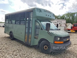 CHEVROLET EXPRESS G3500