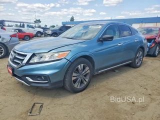 HONDA CROSSTOUR EXL