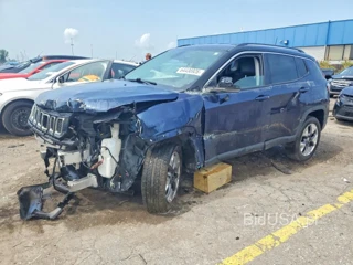 JEEP COMPASS LIMITED