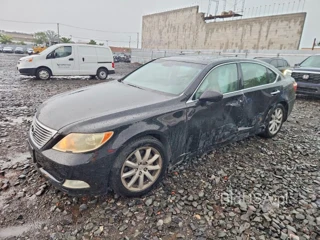 LEXUS LS 460
