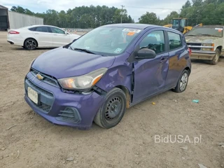 CHEVROLET SPARK LS