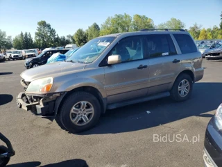 HONDA PILOT EXL