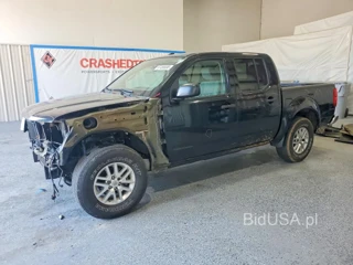 NISSAN FRONTIER SV