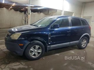 SATURN VUE XE
