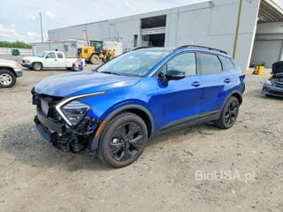 KIA SPORTAGE X LINE