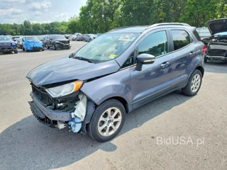 FORD ECOSPORT SE