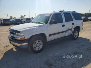 CHEVROLET TAHOE K1500