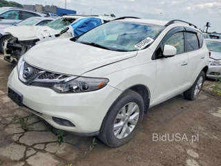 NISSAN MURANO SV