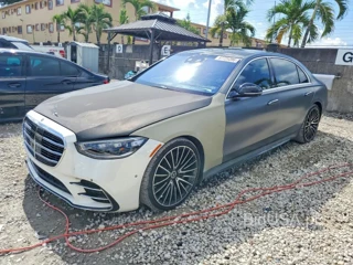 MERCEDES-BENZ S 580 4MATIC
