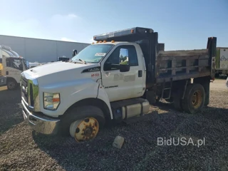 FORD F750 SUPER DUTY