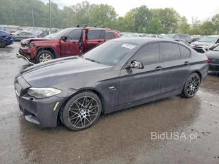 BMW 550 XI
