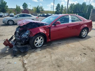 CADILLAC CTS