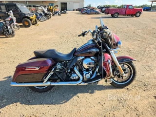 HARLEY-DAVIDSON FLHTCU ULTRA CLASSIC ELECTRA GLIDE