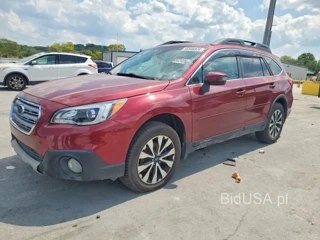 SUBARU OUTBACK 2.5I LIMITED