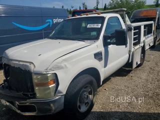 FORD F350 SRW SUPER DUTY