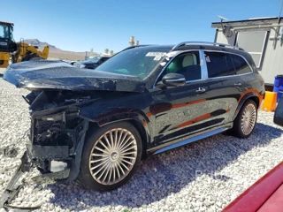 MERCEDES-BENZ GLS MERCEDES-MAYBACH GLS600 4M