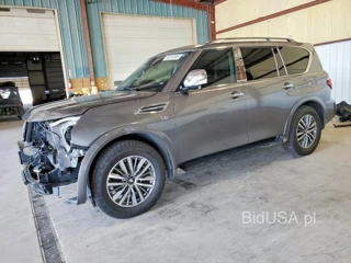 NISSAN ARMADA SL