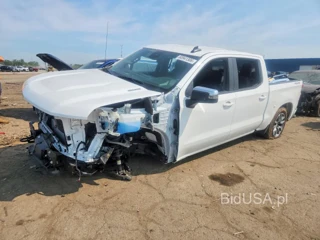 CHEVROLET SILVERADO K1500 LT-L