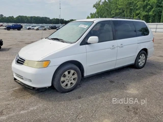 HONDA ODYSSEY EX