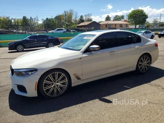 BMW M550XI
