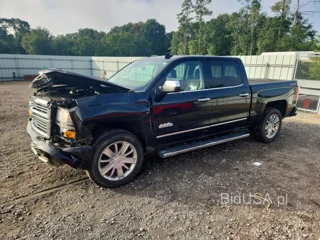 CHEVROLET SILVERADO K1500 HIGH COUNTRY