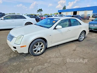 CADILLAC STS