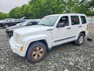 JEEP LIBERTY SPORT