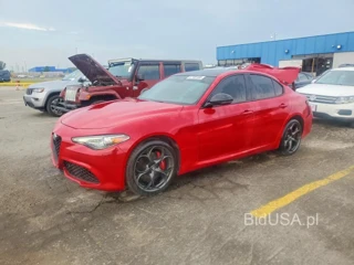 ALFA ROMEO GIULIA TI