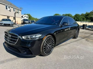 MERCEDES-BENZ S 580 4MATIC