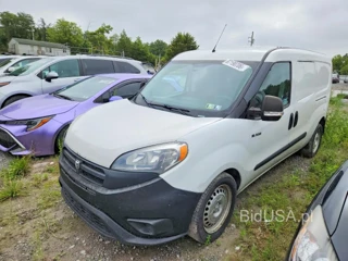 RAM PROMASTER CITY