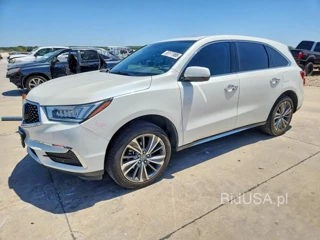 ACURA MDX TECHNOLOGY