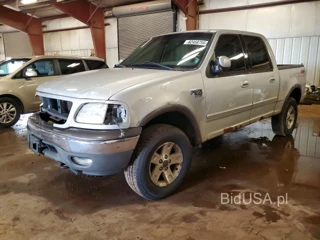 FORD F150 SUPERCREW
