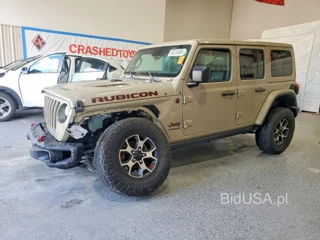 JEEP WRANGLER UNLIMITED RUBICON