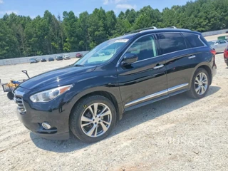INFINITI JX35 BASE