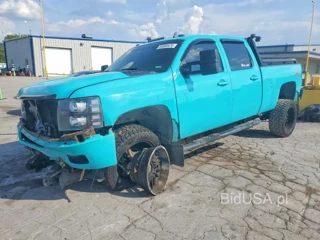 CHEVROLET SILVERADO K2500 HEAVY DUTY LT