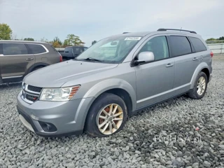 DODGE JOURNEY SXT