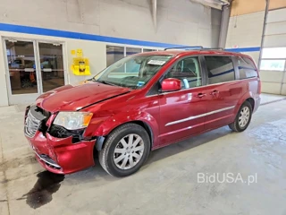 CHRYSLER TOWN & COUNTRY TOURING