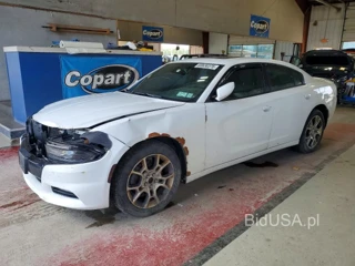DODGE CHARGER SXT