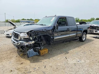 GMC SIERRA K2500 HEAVY DUTY