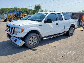 FORD F150 SUPER CAB