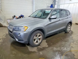 BMW X3 XDRIVE28I