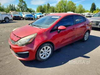 KIA RIO LX