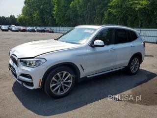 BMW X3 XDRIVE30I