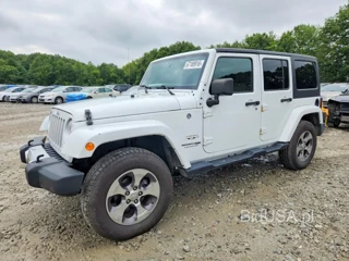 JEEP WRANGLER UNLIMITED SAHARA