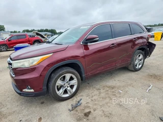 TOYOTA HIGHLANDER LIMITED