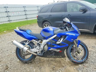 HONDA CBR600 F4