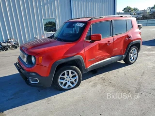 JEEP RENEGADE LATITUDE
