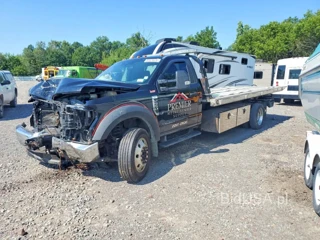 FORD F550 SUPER DUTY