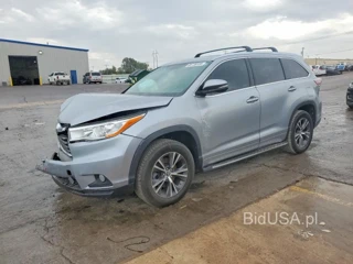 TOYOTA HIGHLANDER XLE