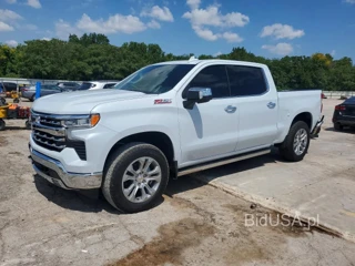 CHEVROLET SILVERADO K1500 LTZ